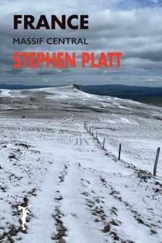 Paperback France: Massif Central Book