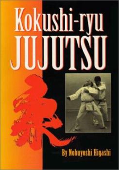 Paperback Kokushi-Ryu Jujutsu Book