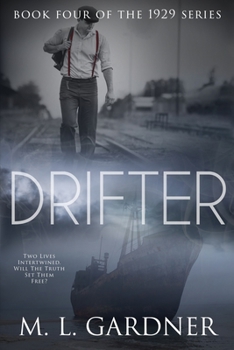 Paperback Drifter: Book Four Book