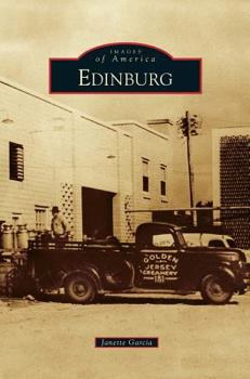 Edinburg - Book  of the Images of America: Texas