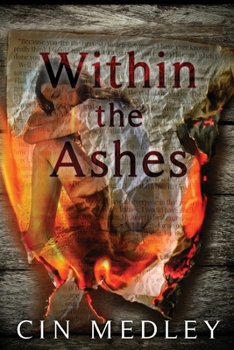 Paperback Within The Ashes Book