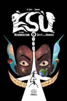 Hardcover Esu: The Most Misunderstood Entity in the Universe Book