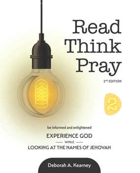 Paperback Read Think Pray 2 - 2nd Edition (Read, Think, Pray - The Names of Jehovah) Book