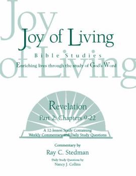 Spiral-bound Revelation Part 2 (Joy of Living Bible Studies) Book