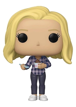 Toy Funko Pop! TV: The Good Place - Eleanor Shellstrop Book