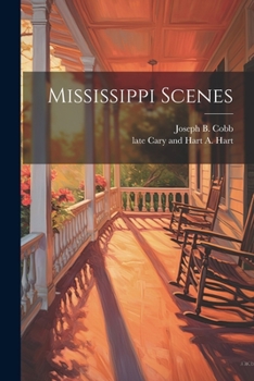 Paperback Mississippi Scenes Book