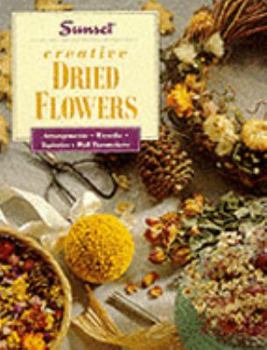 Paperback Creative Dried Flowers Book