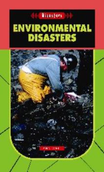 Paperback Environmental Disasters Book