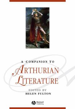 Paperback A Companion to Arthurian Literature Book