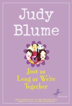 School & Library Binding Just as Long as We're Together Book