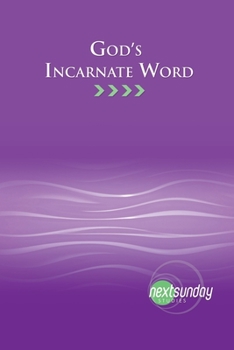 Paperback God's Incarnate Word Book