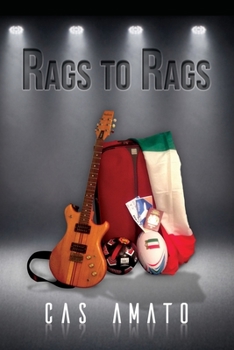 Paperback Rags to Rags Book
