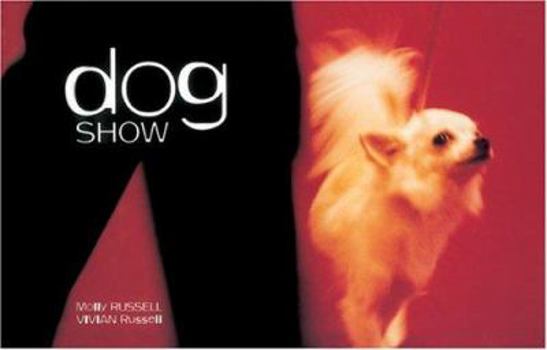 Hardcover Dog Show Book