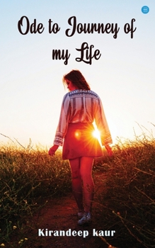 Paperback Ode to Journey of my Life Book