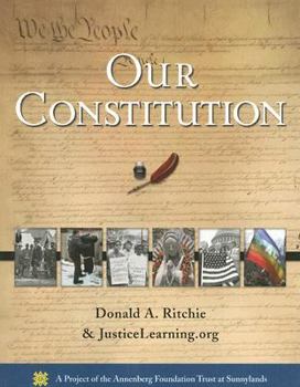 Paperback Our Constitution Book