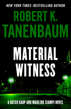 Paperback Material Witness: Volume 5 Book