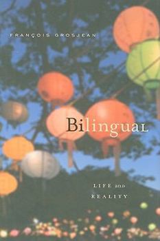 Hardcover Bilingual: Life and Reality Book