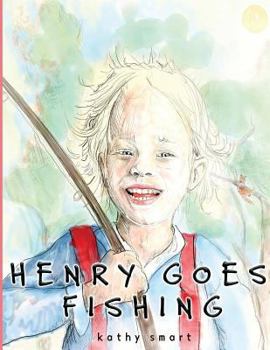Paperback Henry Goes Fishing Book