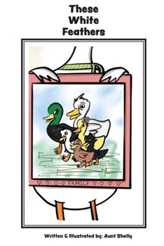 Paperback These White Feathers Book