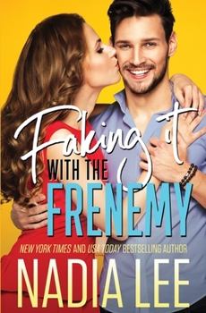 Paperback Faking It with the Frenemy Book