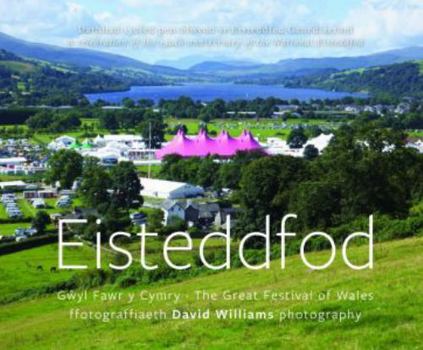 Paperback Eisteddfod - Gwyl Fawr y Cymry/The Great Festival of Wales Book
