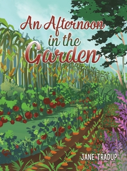 Hardcover An Afternoon in the Garden Book