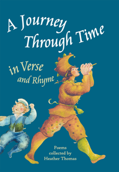 Hardcover A Journey Through Time in Verse and Rhyme Book