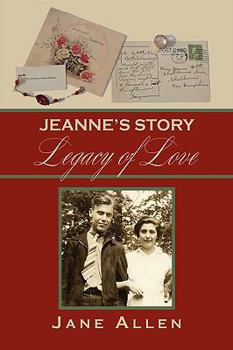 Paperback Jeanne's Story Book