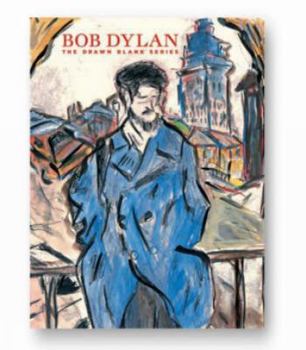 Hardcover Bob Dylan: The Drawn Blank Series Book