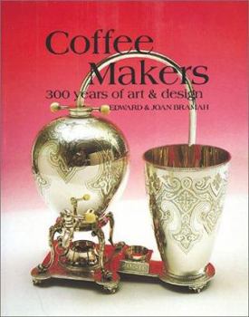 Hardcover Coffee Makers Book