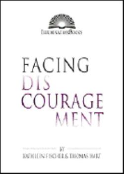 Paperback Facing Discouragement Book