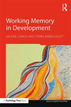 Paperback Working Memory in Development Book