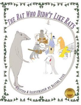 Paperback The Rat Who Didn't Like Rats Book