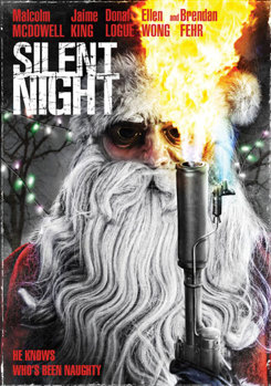 DVD Silent Night Book