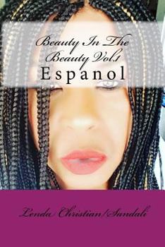 Paperback Beauty In The Beauty Vol.1 [Spanish] Book