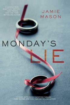 Hardcover Monday's Lie Book