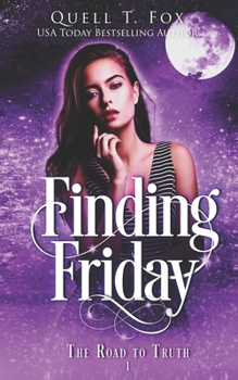 Paperback Finding Friday: A Paranormal Reverse Harem Romance Book