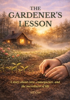 Paperback The Gardener's Lesson Book