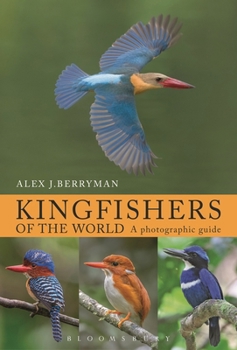 Hardcover Kingfishers of the World Book