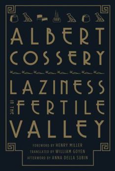 Paperback Laziness in the Fertile Valley Book