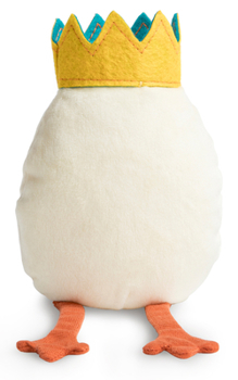 Misc. Idea Plush Egg Book