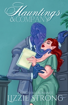 Paperback Hauntings & Company Book