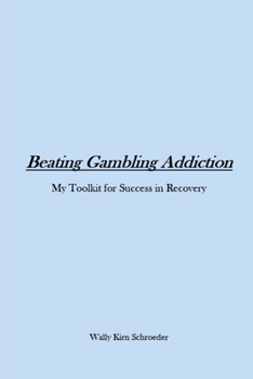 Paperback Beating Gambling Addiction Book