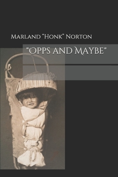Paperback "Opps and Maybe": "Tiffany's Thunderbird" Book