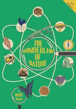 Paperback The Wonderland of Nature Book