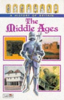 Paperback The Middle Ages (Ladybird History of Britain) Book