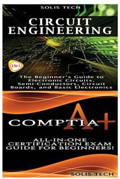Paperback Circuit Engineering & Comptia A+ Book