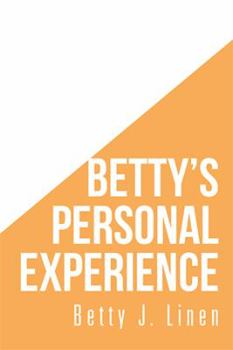 Paperback Betty's Personal Experience Book