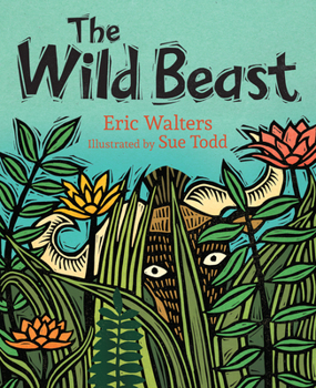 Hardcover The Wild Beast Book