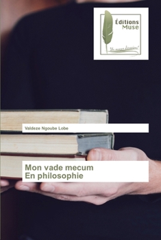 Paperback Mon vade mecum En philosophie [French] Book
